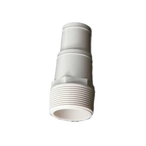 ADAPTADOR PARA MANGUERA DE ASPIRADO 1.5" PULGADAS