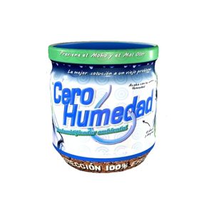 DESHUMIDIFICADOR AMBIENTAL CERO HUMEDAS 330 GR