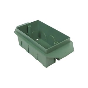 CHALUPA VERDE 12 ENTRADAS POLIFLEX