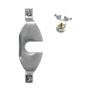 BASE SOPORTE PARA MANOMETRO