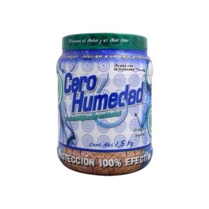 DESHUMIDIFICADOR AMBIENTAL CERO HUMEDAD 1.5 KG