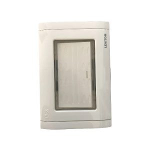 PLACA PARA INTEMPERIE CON 1 APAGADOR GRANDE LEVITON