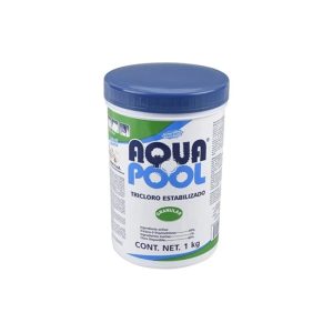 TRICLORO ESTABILIZADO GRANULAR 1 KG AQUA POOL