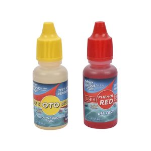 REPUESTOS PARA ANALIZADOR CLORO Y PH BLUE DEVIL