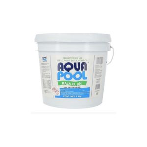 REDUCTOR DE PH 5 KG AQUA POOL