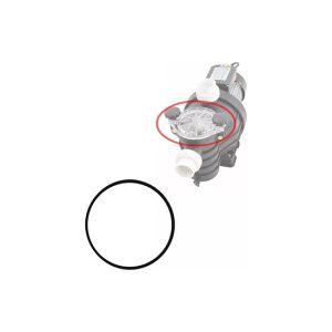 JUNTA PARA TAPA FILTRO BOMBA SILVER 7, 10, 12 Y 15