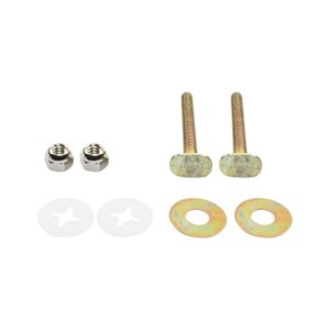 TORNILLOS ANCLA PARA BRIDA SANITARIA 1/4 X 2.2 PULGADAS COFLEX 2 PIEZAS