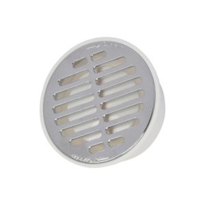 COLADERA UNIVERSAL DE 50, 75 Y 100 MM (2, 3 Y 4 PULGADAS) PLATA COFLEX