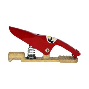 PINZAS DE TIERRA 300 A 250 AMP CABEL