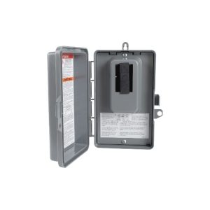 CENTRO DE CARGA DE SOBREPONER 2 POLOS 60 AMPERES SQUARE D