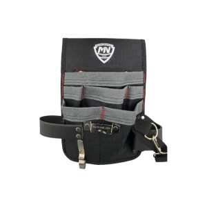 PORTA HERRAMIENTAS DE 26.6 X 26.8 CM NEGRO MCGUIRE-NICHOLAS