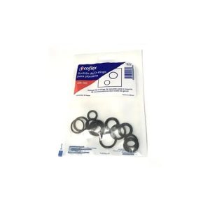 SURTIDO DE ORINGS PARA PLOMERIA 16 PIEZAS