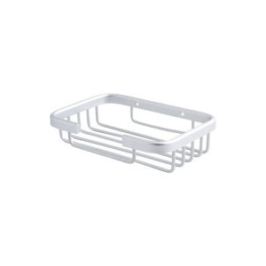 JABONERA DE ALUMINIO PARA BAÑO