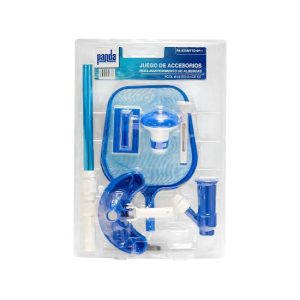 KIT DE MANTENIMIENTO PANDA PARA ALBERCAS ARMABLES