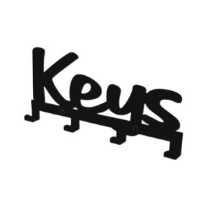 PERCHERO ORGANIZADOR PARA LLAVES