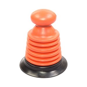 MINI DESTAPADOR DE PLÁSTICO PARA LABAVO U FREGADEROS 12 CM