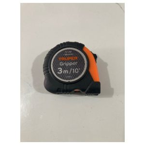 FLEXÓMETRO 3 M PLÁSTICO TRUPER